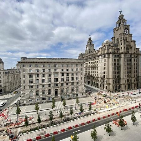 Liverpool Waterfront Apartment エクステリア 写真