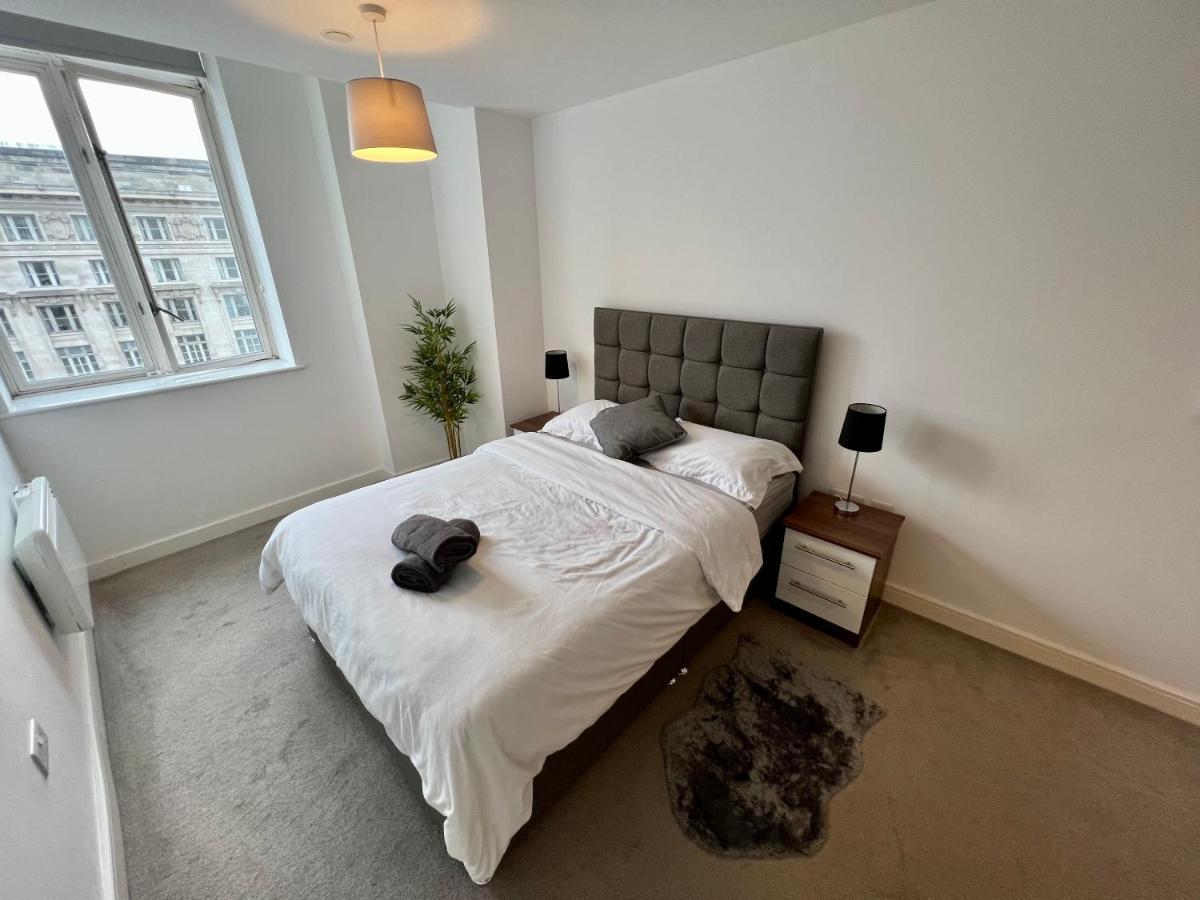 Liverpool Waterfront Apartment エクステリア 写真