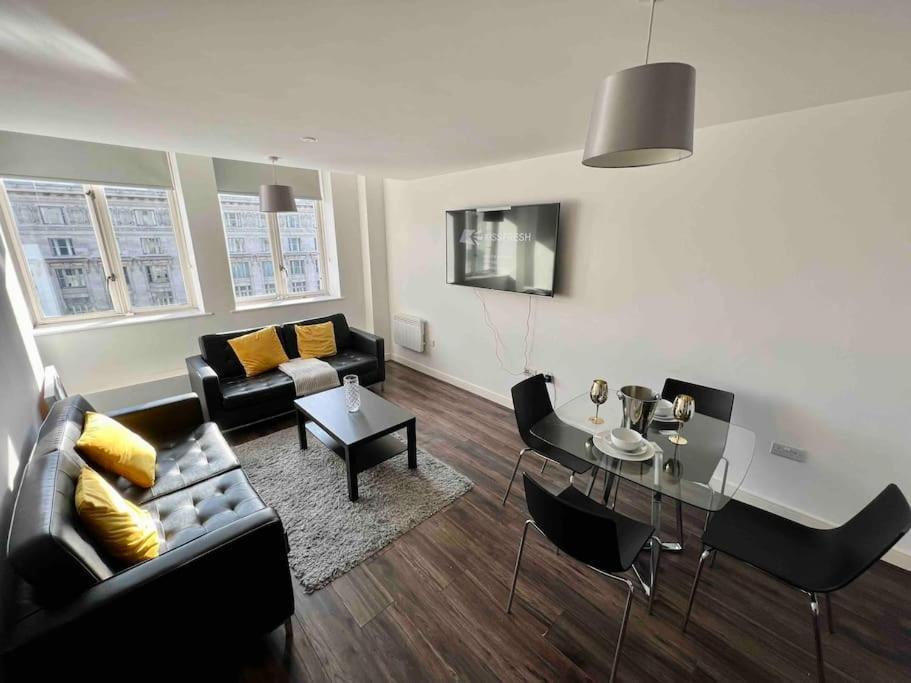 Liverpool Waterfront Apartment エクステリア 写真